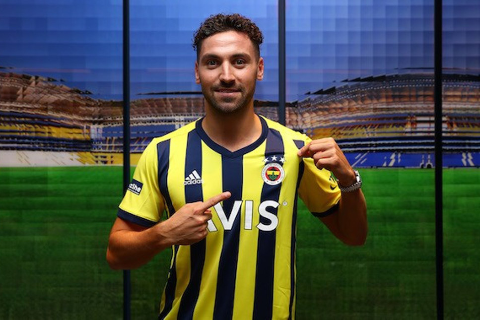 Sinan Gümüş resmen Fenerbahçe'de! İşte transferin detayları